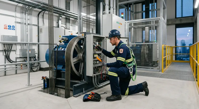 Elevator Services