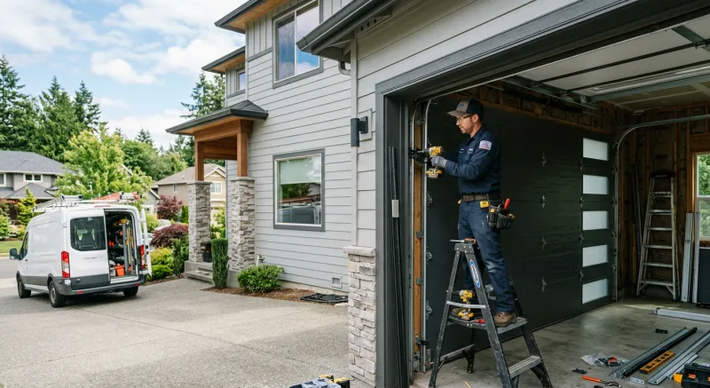 Garage Door