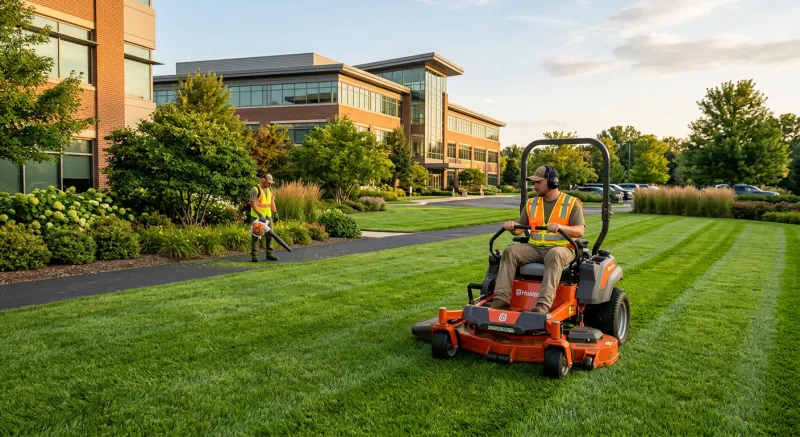 Landscaping