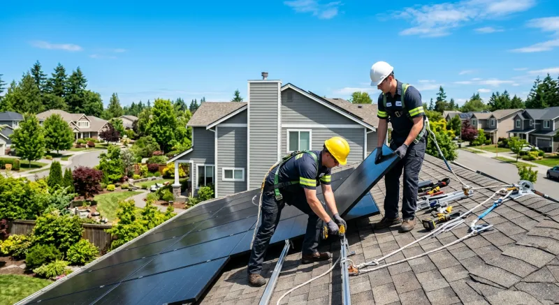 Solar & Renewables